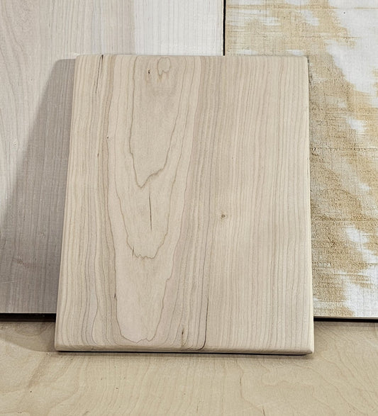 12" x 9 x ¾" Cherry Wood Cutting Board