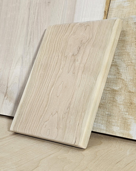 12" x 9" x 1" Cherry Wood Cutting Board