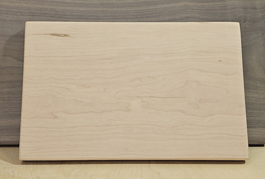18" x 12" x 1¼" Cherry Wood Cutting Board