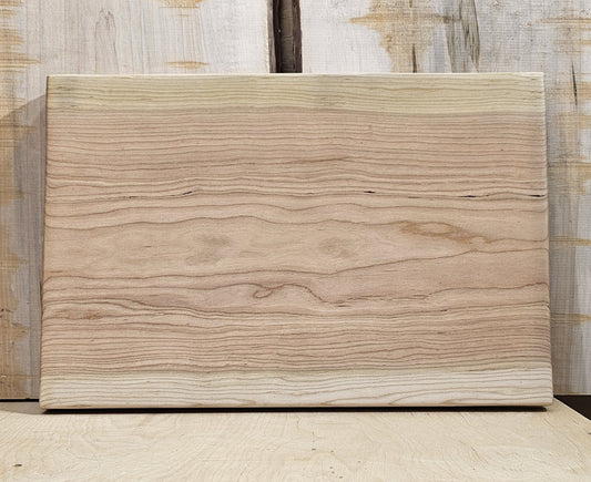 24" x 16"x 1½" Cherry Wood Cutting Board