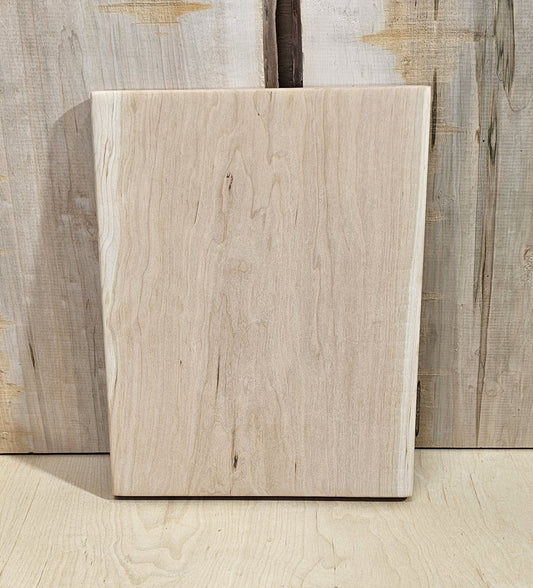 17¾" x 14" x 1⅛" Cherry Wood Cutting Board